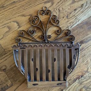 Southern Living Metal Wall Decor